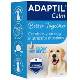 M&S Adaptil Dog Calming Diffuser Refill 48ml- Buy online at McGrocer