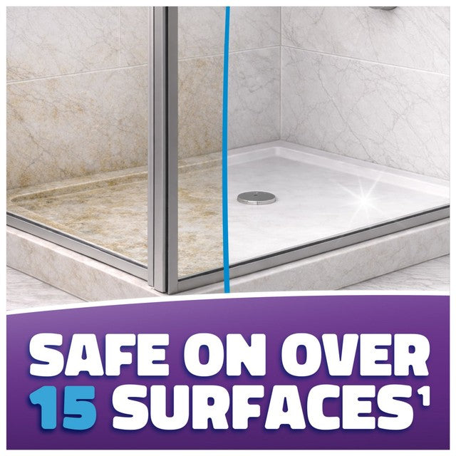 Cillit Bang bathroom grime remover spray (British brand)