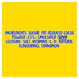 Nesquik Hot Chocolate Drink Mix 400g, imported from the UK