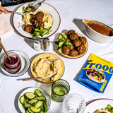 Frood Swedish Meatball Blend 90g - British product