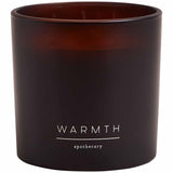 M&S M&S Apothecary Warmth 3 Wick Candle Amber Scented Candle- Buy online at McGrocer