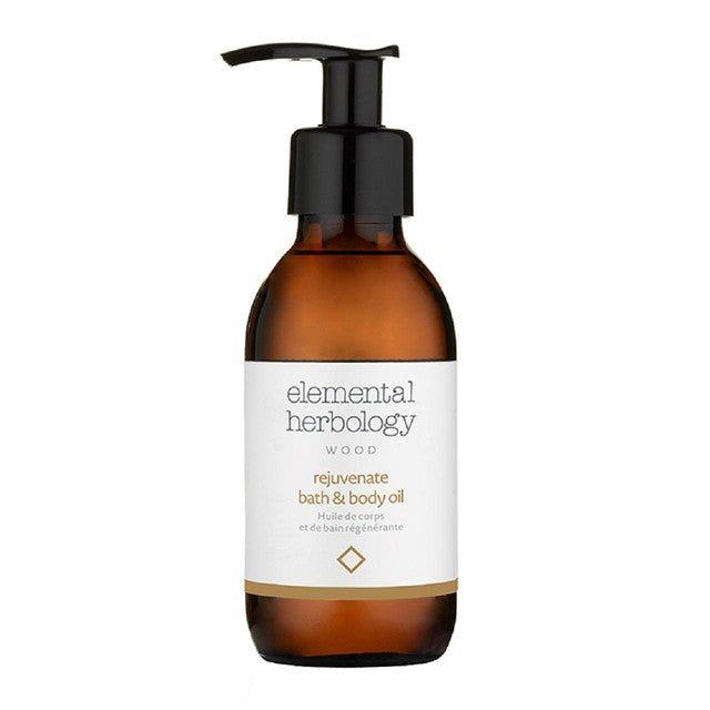 Elemental Herbology Rejuvenate bath and body oil - British product