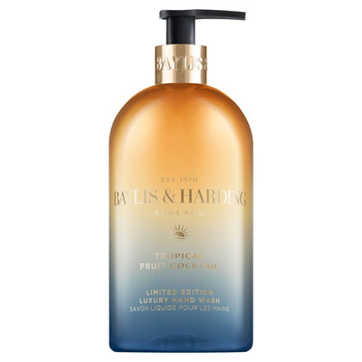 Baylis & Harding Signature Tropical Fruit Cocktail Hand Wash 500ml