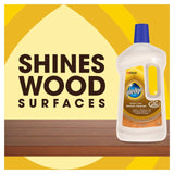 Pledge Original wood floor cleaner 750ml, imported from the UK