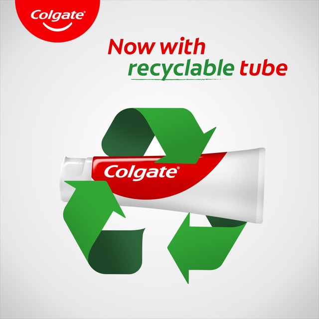 Colgate Cavity Protection regular toothpaste 75ml - British product