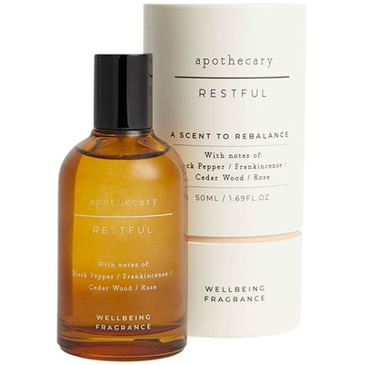 M&S M&S Unisex Apothecary Restful Eau de Parfum 50ml- Buy online at McGrocer