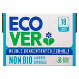 M&S Ecover Non Bio Laundry Capsules 18 Washes- Buy online at McGrocer