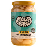 M&S Bold Bean Co Queen White Beans 300g- Buy online at McGrocer