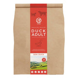 Clydach Farm Group grain free duck dry dog food 5kg - British product