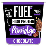 M&S FUEL 10K High Protein Chocolate Porridge Oat Cereal Pot- Buy online at McGrocer