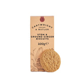M&S Cartwright & Butler Stem Ginger Biscuits 200g- Buy online at McGrocer