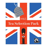 M&S M&S Black Tea Selection Pack 40 Teabags- Buy online at McGrocer