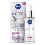 M&S Nivea Hyaluron Cellular Filler Anti-Wrinkle Face Serum 30ml- Buy online at McGrocer