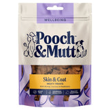 M&S Pooch & Mutt Shrimp and Coconut Coat Care Meaty Dog Treats 120g- Buy online at McGrocer