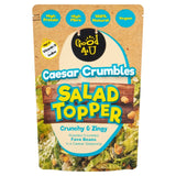 M&S Good4U Caesar Crumbles Salad Topper 130g- Buy online at McGrocer