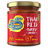 Blue Dragon Thai red curry paste 170g - British product
