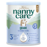 M&S Nanny Care Goat Stage 3 Toddler Milk Formula 800g- Buy online at McGrocer