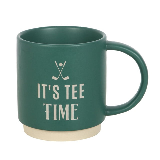 Something Different mug and golf tees gift set 500ml, imported from the UK