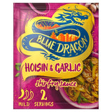 M&S Blue Dragon Hoisin & Garlic Stir Fry Sauce 120g- Buy online at McGrocer