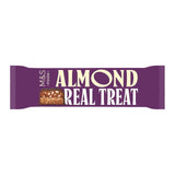 M&S M&S Almond RealTreat Dark Chocolate Almond Bar- Buy online at McGrocer