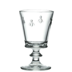 ICTC La Rochere Bee Stemmed Drinking Glasses Set 240ml