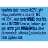 Hellmann's Light Mayonnaise jar (British brand)