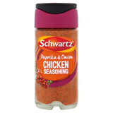 Schwartz paprika and onion chicken seasoning 50g (British brand)