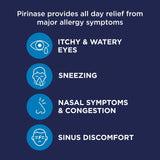 Pirinase hayfever once daily nasal spray 60 sprays, UK version