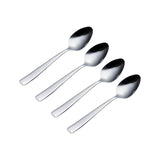 Viners Everyday Purity 4 piece teaspoon set (British brand)