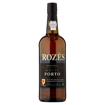 M&S Rozes White Port Fortified Wine 75cl- Buy online at McGrocer