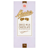 Menier milk chocolate 100g, imported from the UK
