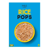 M&S M&S Rice Pops Fortified Breakfast Cereal 375g- Buy online at McGrocer