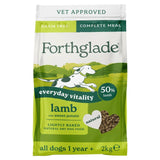 M&S Forthglade Lightly Baked Dry Dog Food Lamb with Sweet Potato 2kg- Buy online at McGrocer