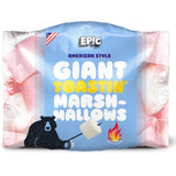 Epic giant toastable marshmallows 500g bag - British product