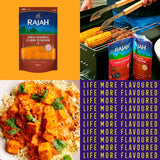 Rajah mild Madras curry powder 100g, imported from the UK