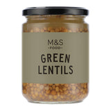 M&S M&S Green Lentils in Water- Buy online at McGrocer