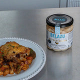 Belazu Judion White Butter Beans 370g - British product