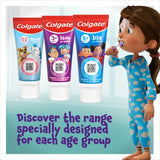 Colgate Kids Delicate Mint Toothpaste 75ml - British product