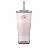 M&S Thermos Icon Series Cold Cup Peony Pink 710ml- Buy online at McGrocer
