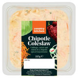 Chipotle Spiced Coleslaw with Cabbage and Carrot 227g