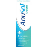 M&S Anusol Cream Haemorrhoid Treatment 23g- Buy online at McGrocer