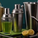 Viners silver cocktail shaker 500ml (British brand)