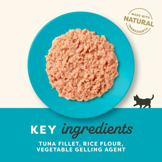 Applaws kitten tuna wet cat food 70g - British product
