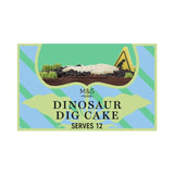 M&S M&S Dinosaur Dig Chocolate Sponge Cake 800g- Buy online at McGrocer