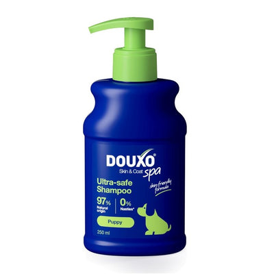 M&S Douxo Spa Gentle Puppy Shampoo for Sensitive Skin 250ml- Buy online at McGrocer