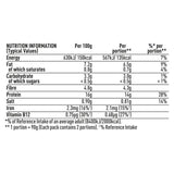 The Vegetarian Butcher Impeckable vegan chicken breast 180g, UK version