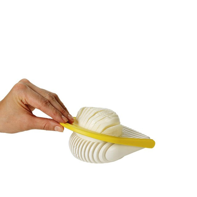 Chef'n Flipslice egg and cheese slicer - British product