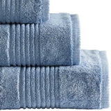 M&S Egyptian cotton face towel denim - British product