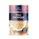 Elsinore Fish Chowder Soup 400g