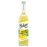 Belvoir Sicilian Lemon Lime Cordial 500ml - British product